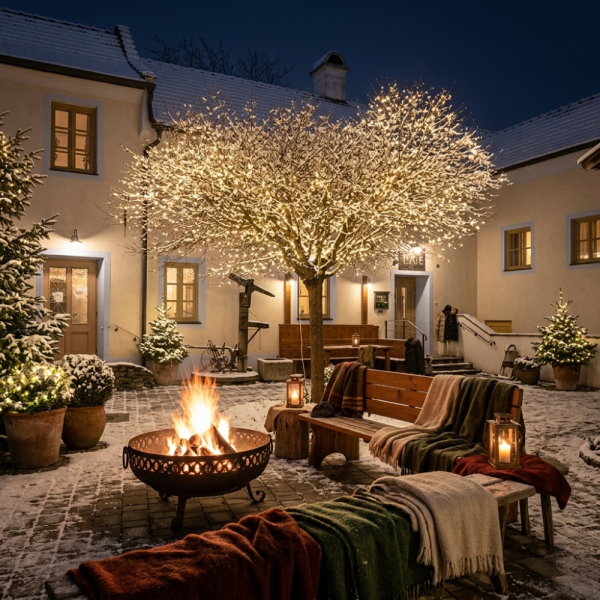 Mühle Impression