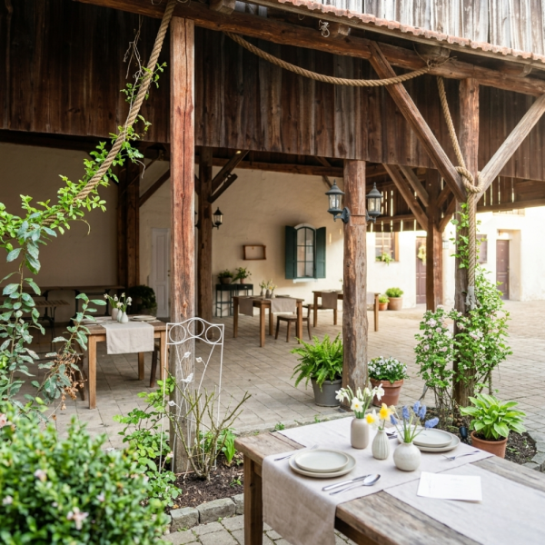 Mühle Impression