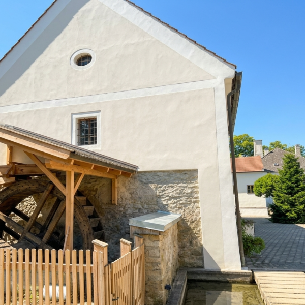 Mühle Impression